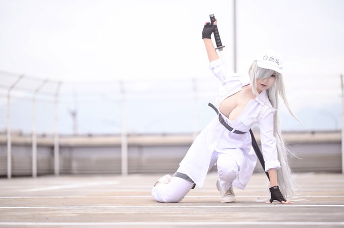 Twitterのコスプレ画像4