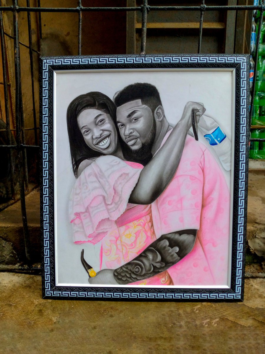 kinq_charles's tweet photo. @aproko_doctor I'm an artist and this is what I do for a living kindly retweet https://t.co/P3eDvOejmh