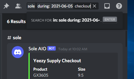 yzab_eth's tweet image. Cookout on YS today thanks to 
B: @soleaio @VeloxBots 
S: @ProjectFlightIO 
P: @aycdio @aycdproxies resi
G: @koi_solutions @aycdpro_ 
Big thanks to @aycdjake for autosolve making things easy as always. Less than 2 gb of resi used for 9 pairs