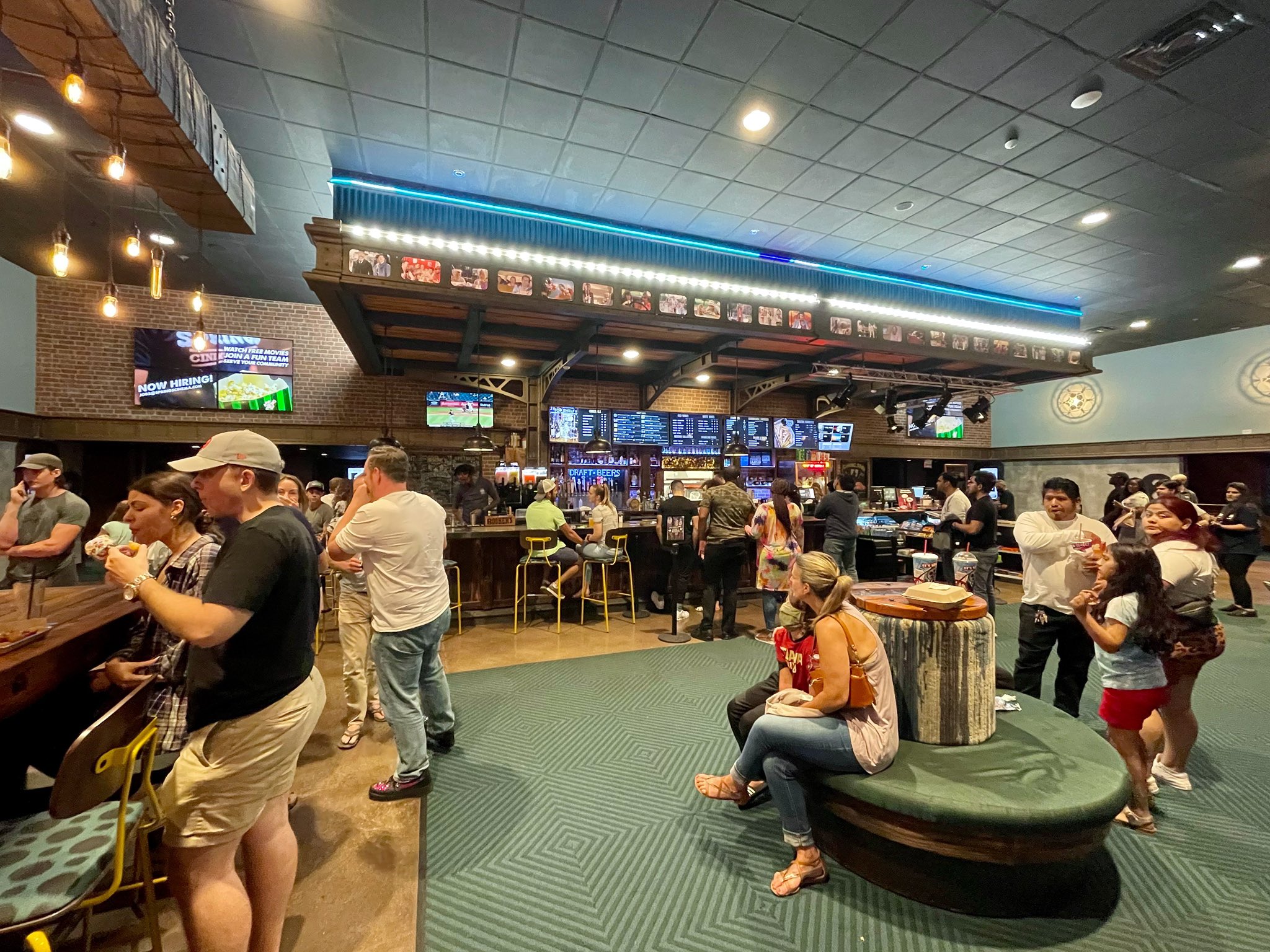The Springs Cinema Taphouse Springs Cinema Twitter