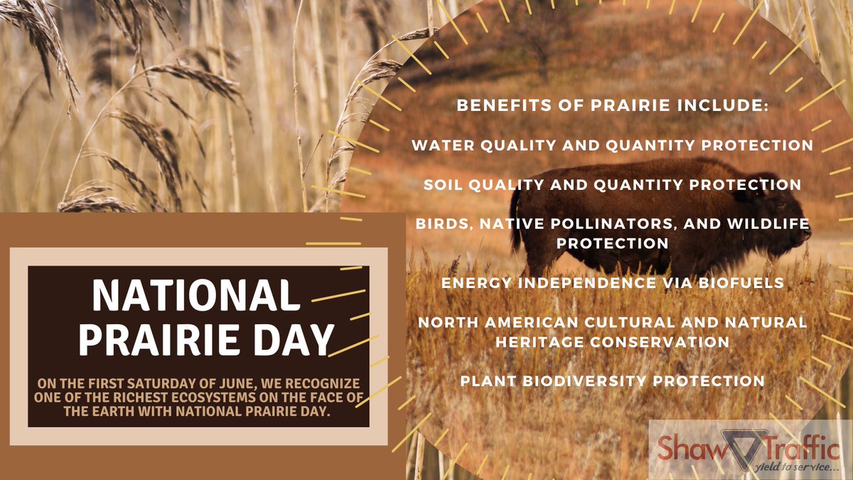 #prairieday