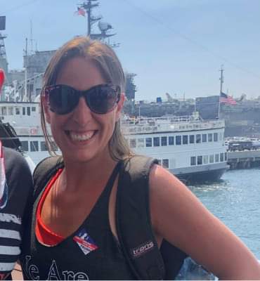JohnathanLoga13's tweet photo. Never forget what happened to this Patriot,  wife,  mother, daughter and veteran. Unarmed and murdered by a black racist for no reason who was following orders from Nancy Pelosi  to stop the invaders at all costs! https://t.co/ces7psCYH9