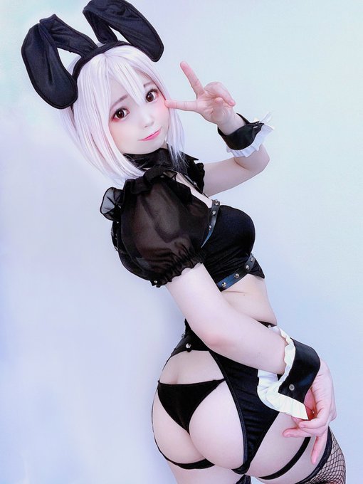 Twitterのコスプレ画像28