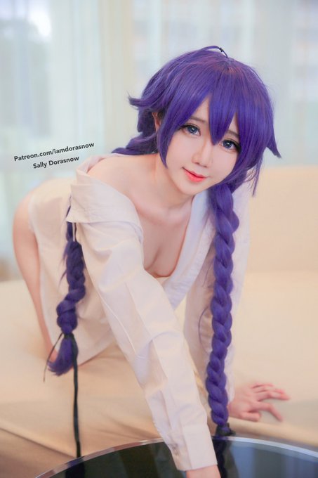 Twitterのコスプレ画像17