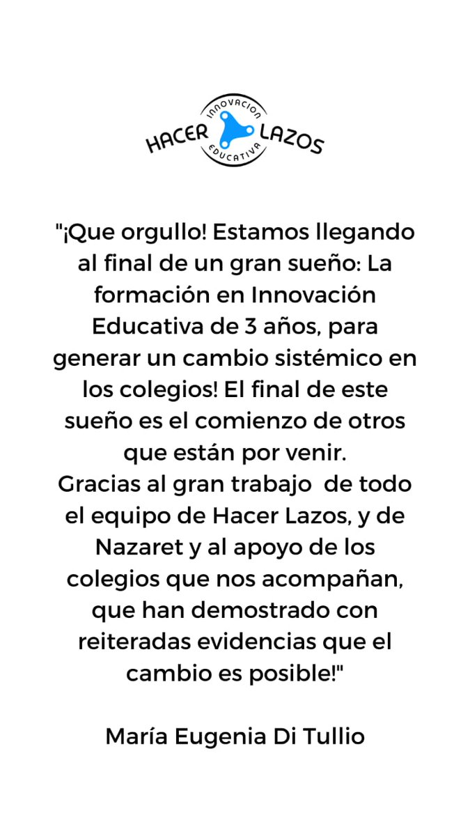 Maria Eugenia Di Tullio (@maruditullio) on Twitter photo 