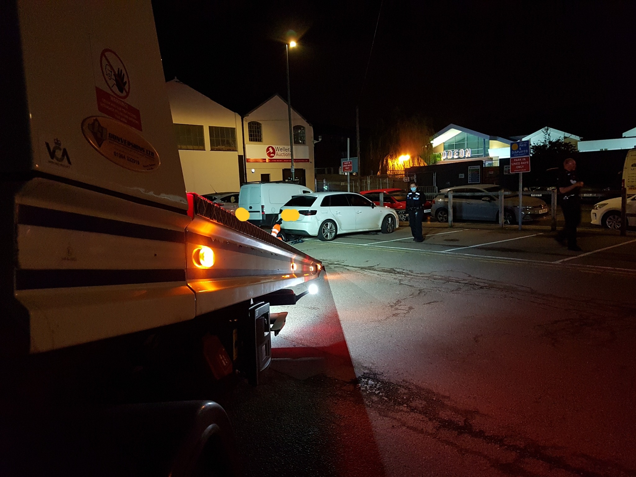 Guildford Beat (Surrey Police) on Twitter "After this vehicle failed