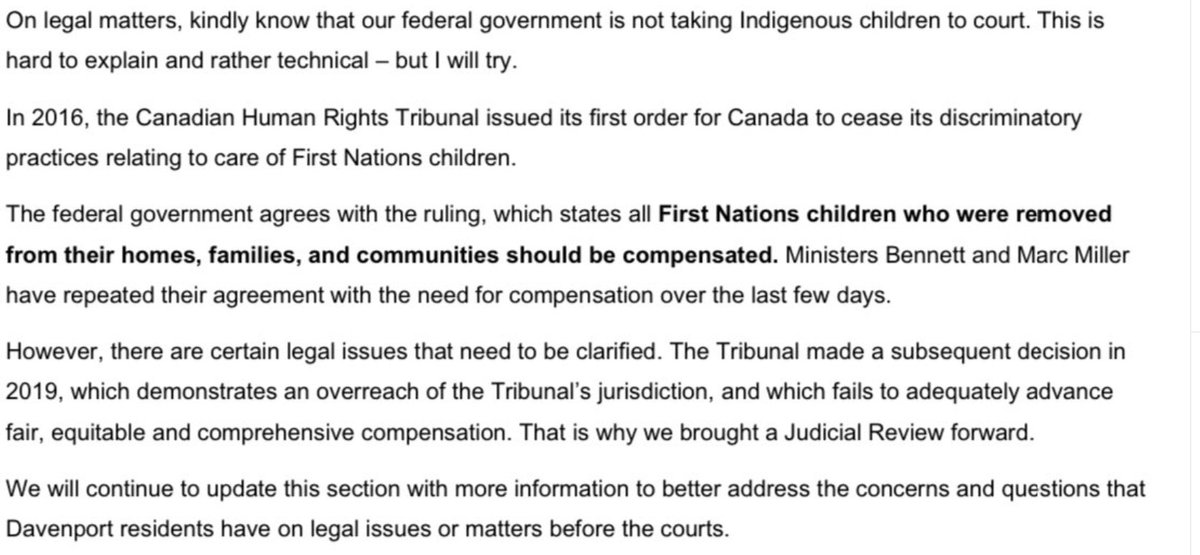 Cindy Blackstock tweet media