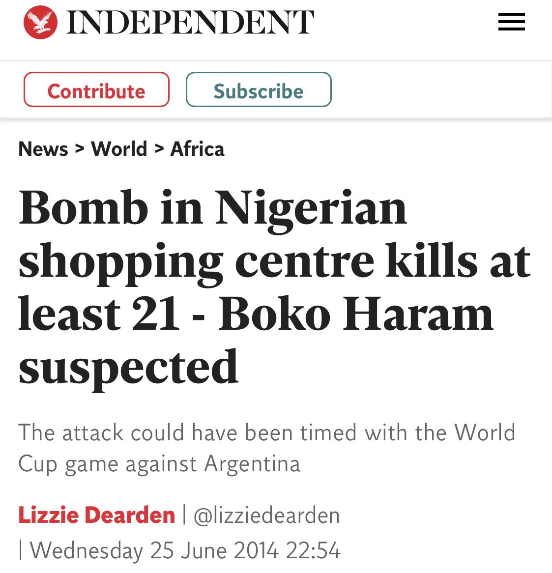OgbeniDipo's tweet image. President Buhari has been a failure but we won’t forget where we were coming from. The bombs. The suicide attacks. The corruption and incompetence. He promised change and a better life. He hasn’t delivered any of that and that’s on him. #EndTwitterBanInNigeria ✊🏾