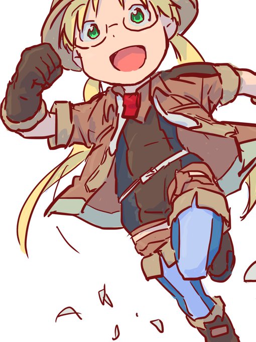 線太い方がいいのか?
リコ 