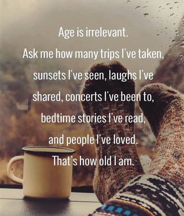 LivingLaVidaSe1's tweet photo. •Age Irrelevance—You feel ageless. Aging doesn’t factor in to how you choose to live. You continue to do what you love. #aging #ageirrelevant #positiveaging #babyboomer #seniorcitizens #retirement #doyou #nevertoooldtolearn #keepdoingwhatyoulove ##agingisaprivilege #selfaware https://t.co/Lb5S3UHH59