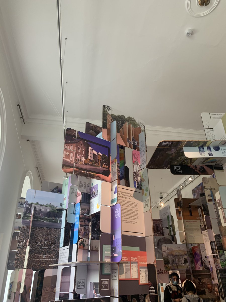 A big thank you to <a href="/londonbiennale/">London Design Biennale</a> for the #designinageofcrisis open call! Our idea “Pop-Up Makerlands” is now at the heart of <a href="/somersethouse/">Somerset House</a> selected as an expert pick as one of 12 around 500 submissions 🏅