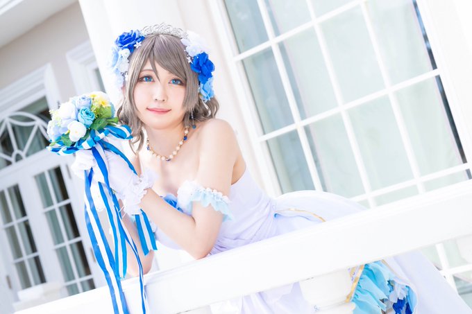 Twitterのコスプレ画像13