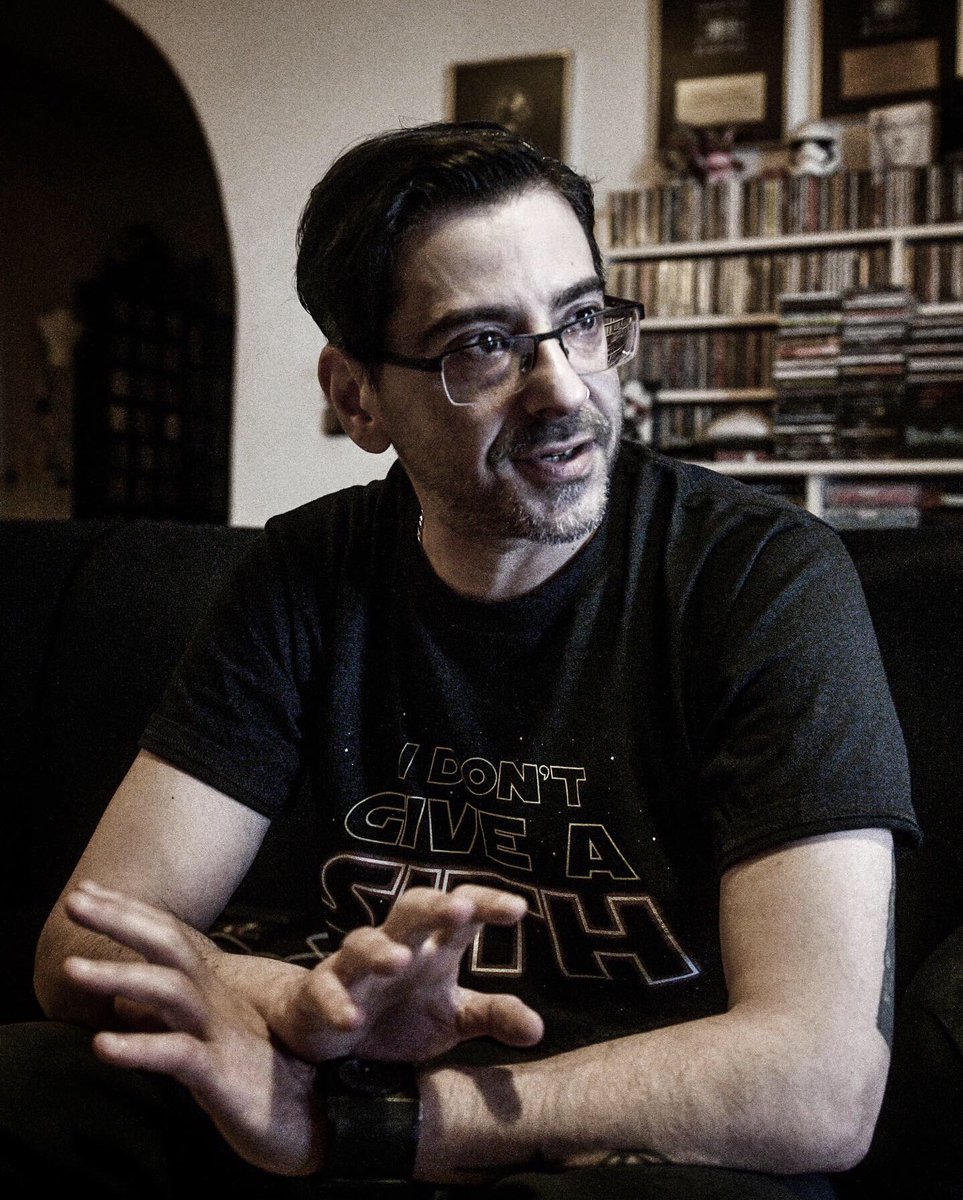 Mithrida's tweet image. Αυτή την Κυριακή στο @documentonews.
Συνέντα #Μιθριδάτη, στο #Docville!
Photo by Tatiana Bolari 
#ΓιαΝαΜηνΤαΧρωστάω