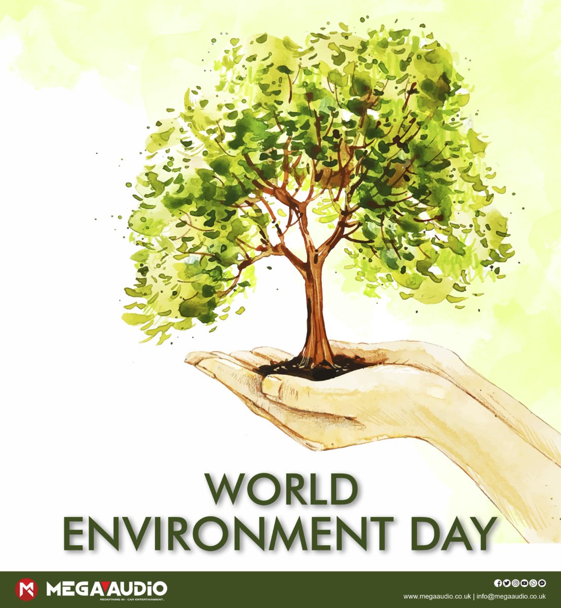 MegaAudio4's tweet photo. #HappyWorldEnvironmentDay https://t.co/QCSZIVjHLG