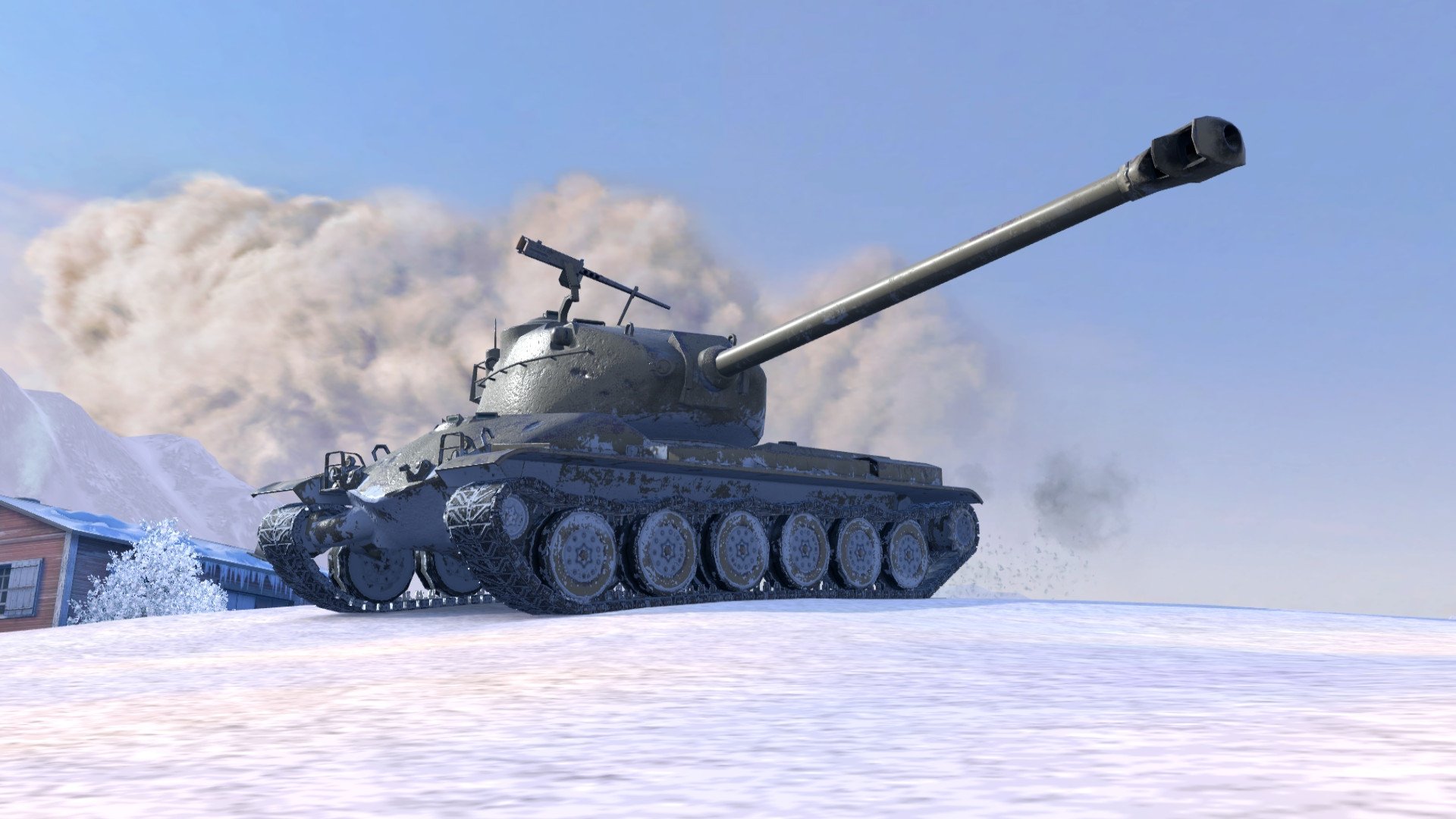 World Of Tanks Blitz Tier Viii M Iii Yoh Has The Three Shell Top Gun Dealing 900 Hp Of Total Damage Per Clip Great Gun Depression Strong Turret And Decent Mobility Allow The