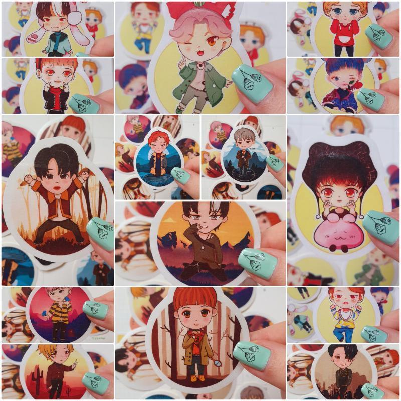 AndromedaChris's tweet photo. We recently opened a store 🥰🥳 if someone is interested in cute Kpop stickers, then go visit our shop on etsy!  https://t.co/CAMkQg8mVw

#smallbusiness #etsycon #MHHSBD #EtsySeller #etsyhandmade #etsyshop #YourBizHour #celebsforsmallbiz #seo #kpop #HandmadeHour #inbizhour https://t.co/fLOSDFd26b