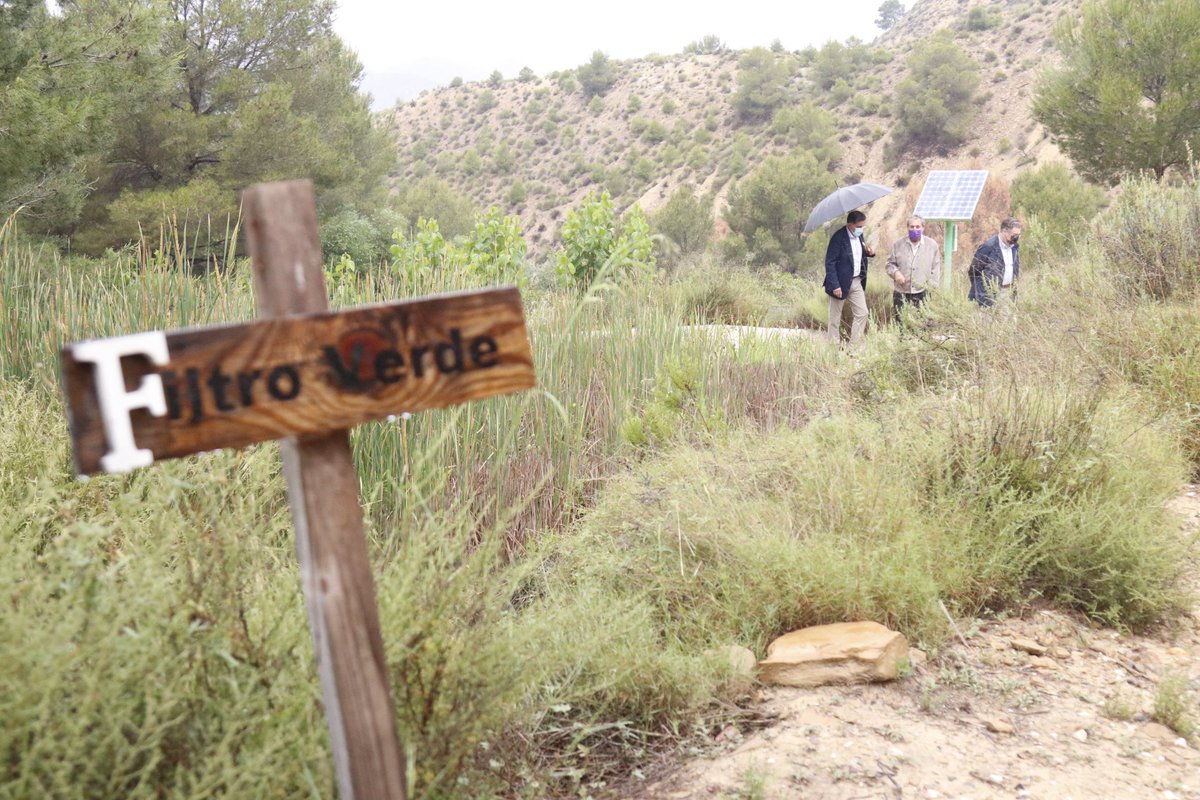 No hay mejor forma de celebrar el #DiaMundialDelMedioAmbiente que visitando el <a href="/FColumbares/">Fuente Columbares</a>.

Entre todos construiremos una #Murcia más verde. Tenemos espacios naturales que son joyas. Juntos las conservaremos y avanzaremos hacia un futuro ecológico que cuida de su entorno.