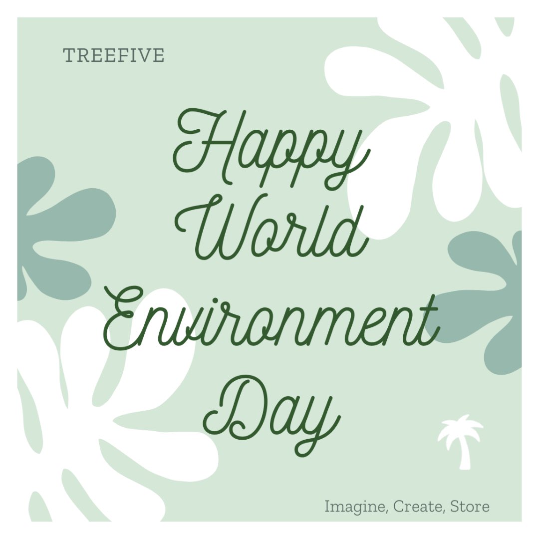 TreefiveC's tweet photo. Facts remain with only healthy ecosystems that we enhance the livelihoods of people. Let’s pledge to do our best and make this world a better place to live.

Happy World Environment Day!

#worldenvironmentday #worldenvironmentday2021 #treefive #treefiveclothing https://t.co/v1rjJ0FlDU