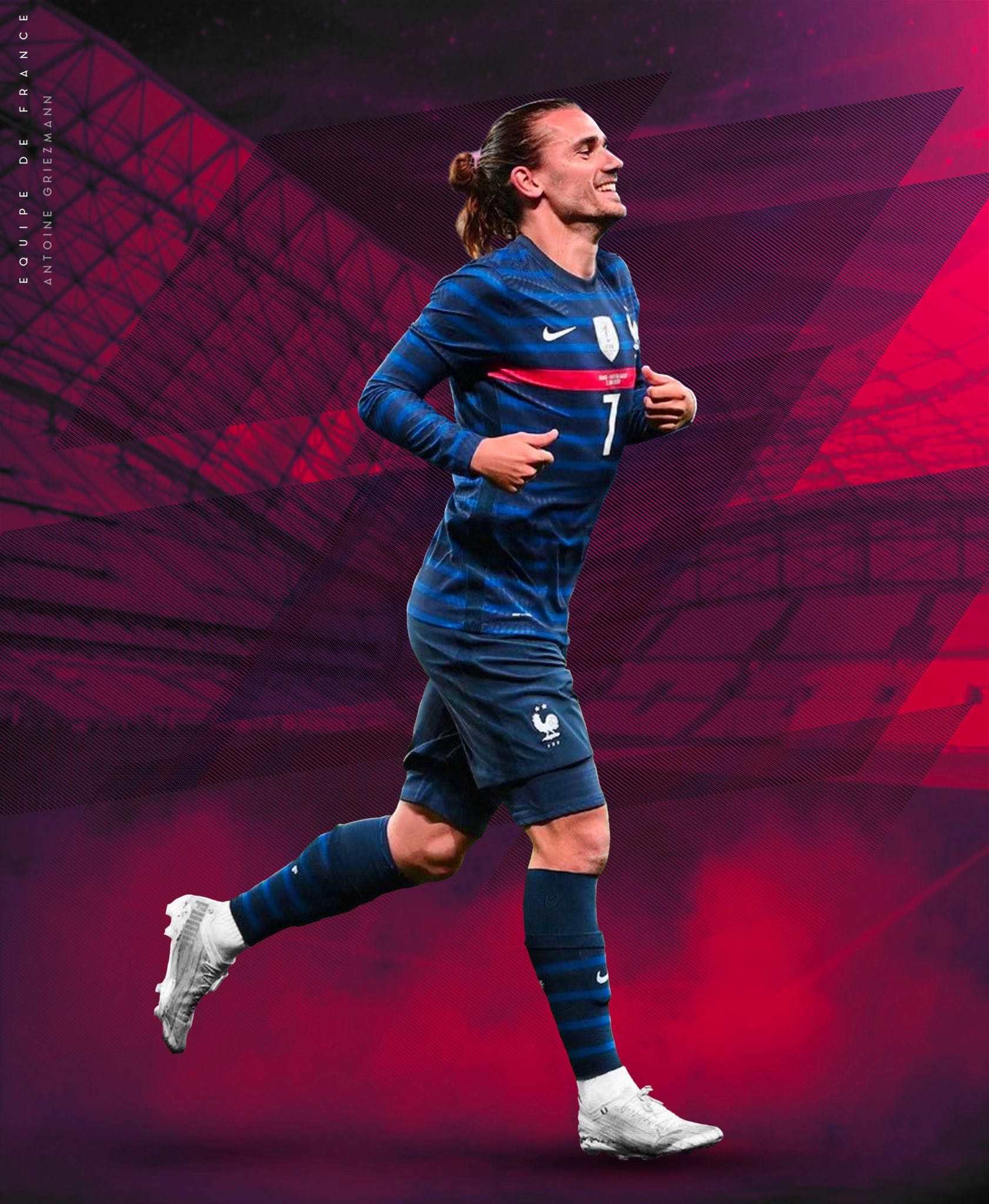 Wero Antoine Griezmann サッカー壁紙 T Co Vcjjukiwko Twitter