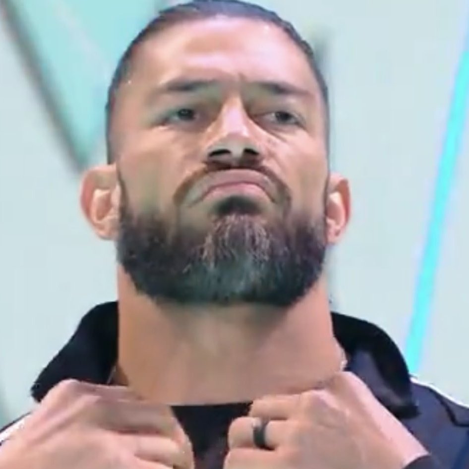 _RomansLegacy's tweet image. This man got himself over and loved as a face and has become the greatest heel.... the power of Roman Reigns!
He is always the hot topic.!
My #1Guy  is legendary! 🔥 

The Big Dog               The Tribal Chief