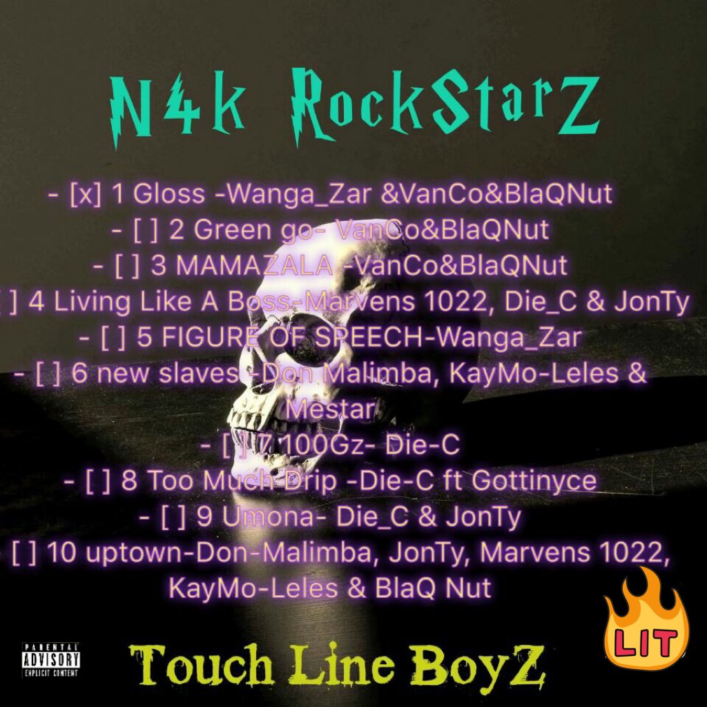 Net4kontrolMng's tweet photo. New music out by N4kRockStarZ.  https://t.co/U88G4jWvaz
https://t.co/idzu6TAksU
https://t.co/sEn0PyM098
https://t.co/k9eMydz319 https://t.co/yQaEu3PfOg