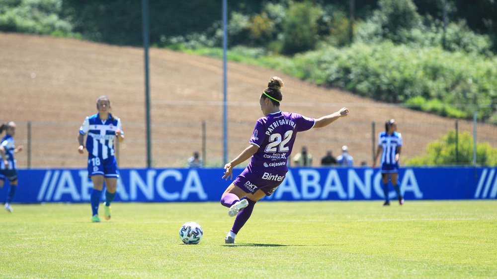 18' |0-0| Nos acercamos al ecuador de la primera mitad. Duelo igualado y muy intenso en sus primeros minutos 

#UDGTenerife #Somosfamilia