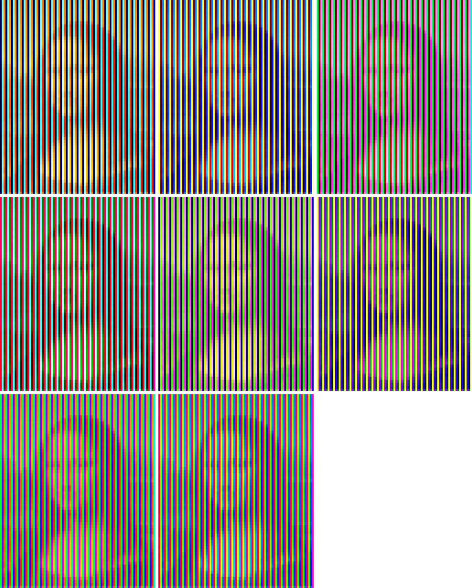 並置