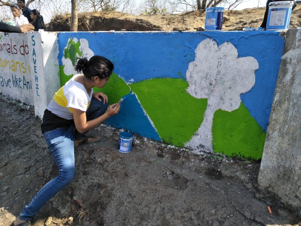 shruti_kakade_'s tweet photo. #WorldEnvironmentDay2021
#savehill #Pune #hanumantekadi
#SDG13 #ClimateAction https://t.co/QEtz1CvRd4