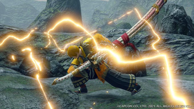 モンハンライズ で仮面ライダーオーズを再現した動画が話題に ネット もしかしてモンハンの太刀ってめっちゃくちゃでかい 画族 モンハンライズ で仮面ライダーオーズを再現した動画が話題に ネット もしかしてモンハンの太刀ってめっちゃくちゃでかい 画族