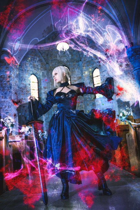 Twitterのコスプレ画像71