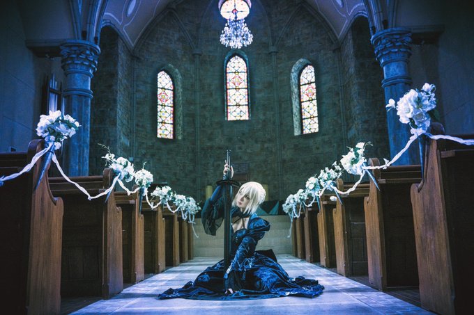 Twitterのコスプレ画像72