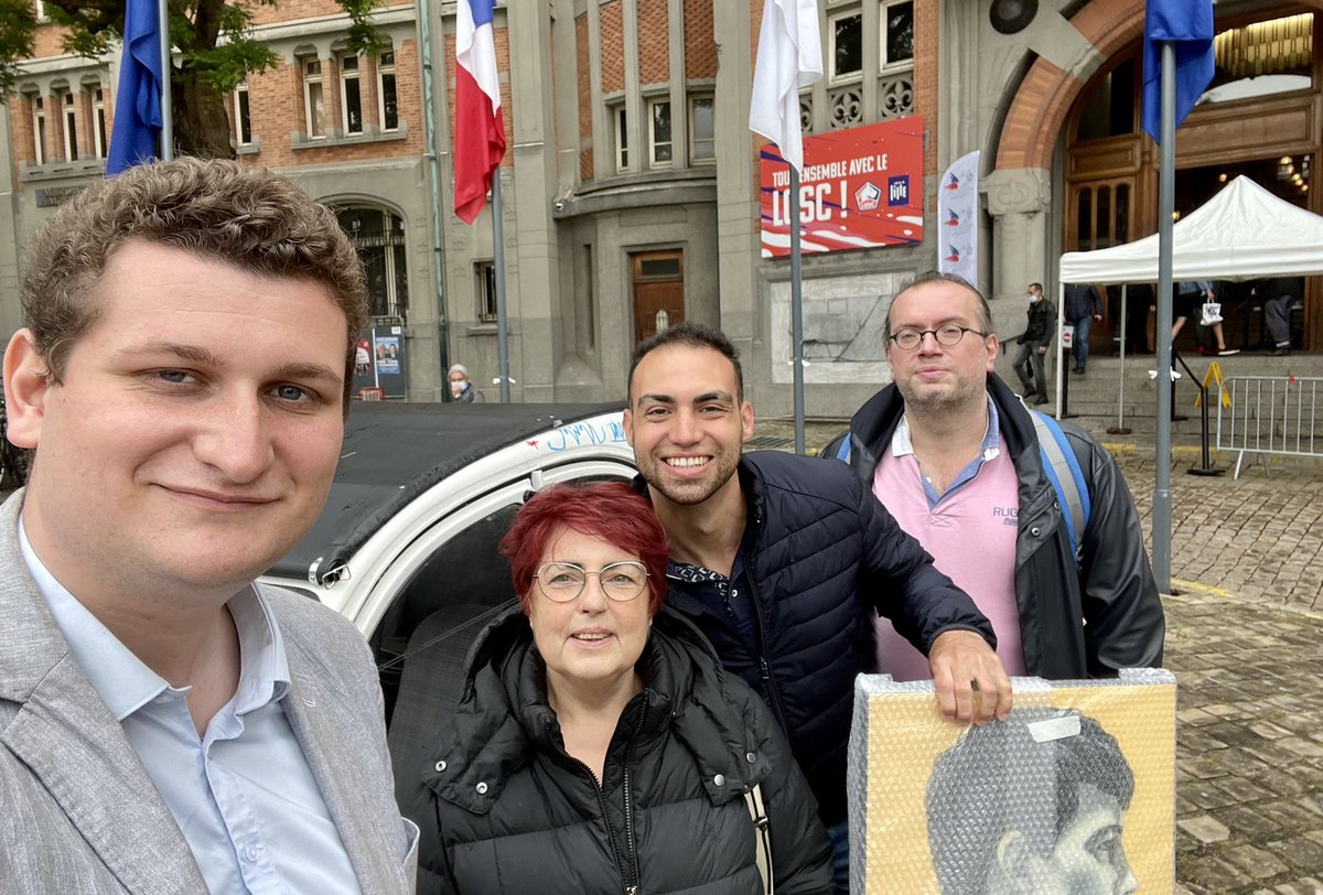 Guy-Noël Sellière tweet media