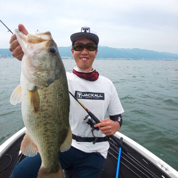 ジャッカルのフリックシェイク9 8インチのインプレ情報 野池で使ってみたい ワーム部