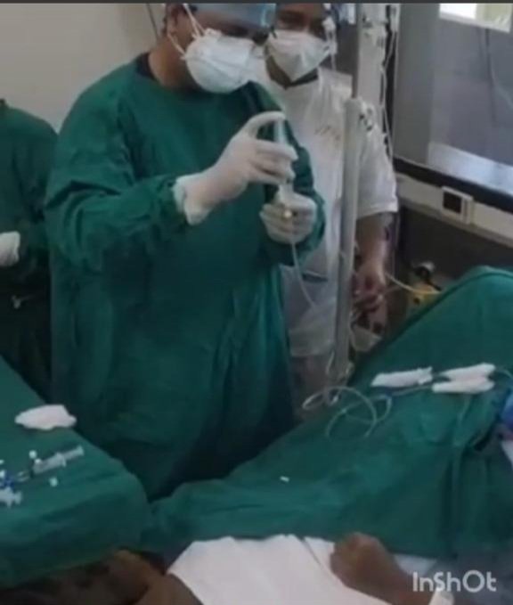 cspramesh's tweet image. Historic day in cancer care as the first #CAR_T cell therapy in India is done at @ACTREC_TMC thanks to great collaboration between @iitbombay &amp;amp; @TataMemorial 
Dedicated efforts from @purwarrahul2 &amp;amp; @DrGauravNarula Will be available at a fraction of the cost