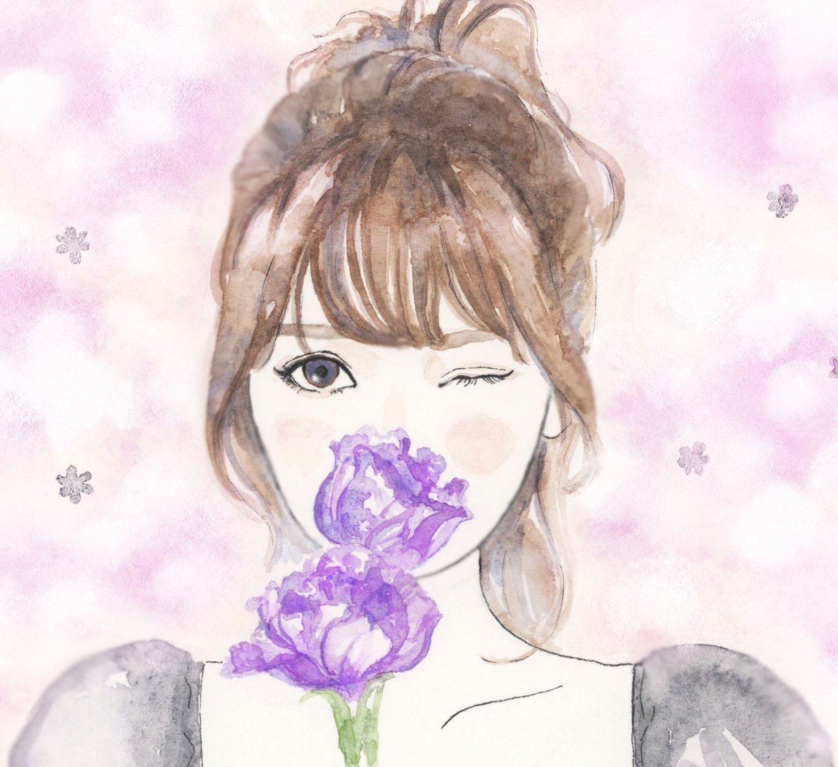 rioillust's tweet photo. 黒瀧まりあさん🤍

#可愛いと思ったらRT #イラスト拡散希望 #イラスト #illust #ガールズイラスト #ファッションイラスト #リツイート大歓迎 #RT希望 #拡散希望 #デザイン
#イラスト好きな人と繋がりたい 
#絵描きさんと繋がりたい
#みんなで楽しむTwitter展覧会
#どこかの誰かに刺さればそれで良い https://t.co/BHGPotvlg2