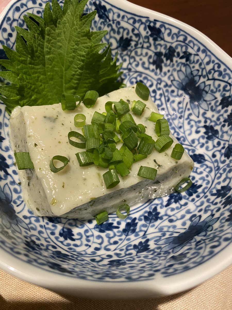 はるきち S Tweet ウマヅラハギの刺身 肝醤油 ウマヅラハギの卵の煮付け 豆乳の生胡麻よもぎ豆腐 沖縄産太もずく Twitter家庭料理部 お腹ペコリン部 Trendsmap