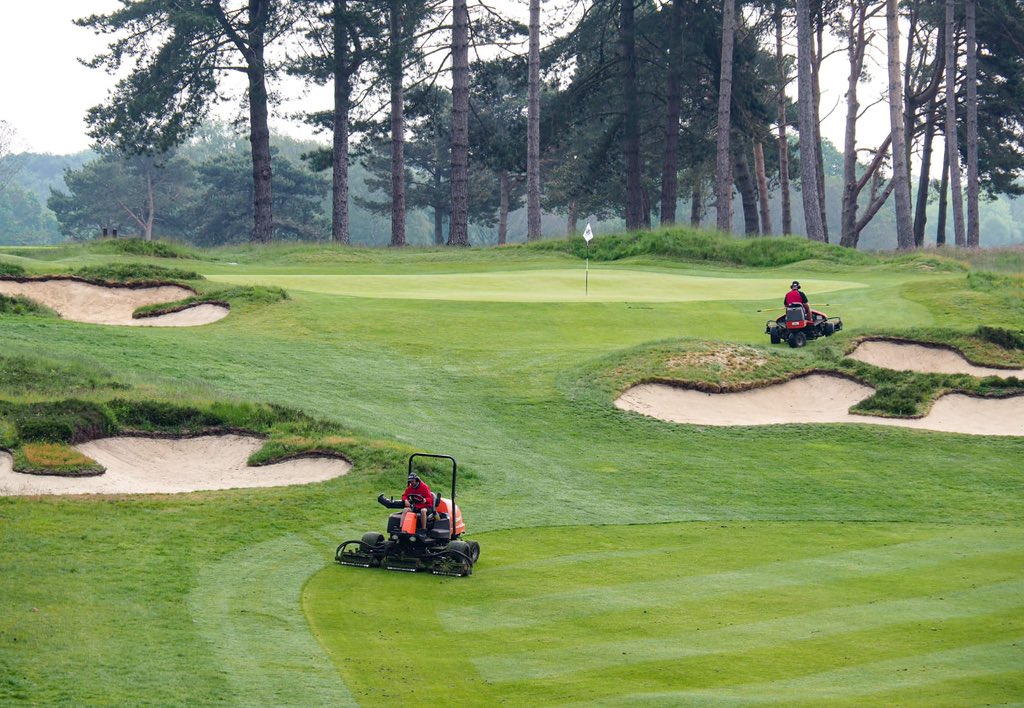 Ipswich Golf Club tweet media