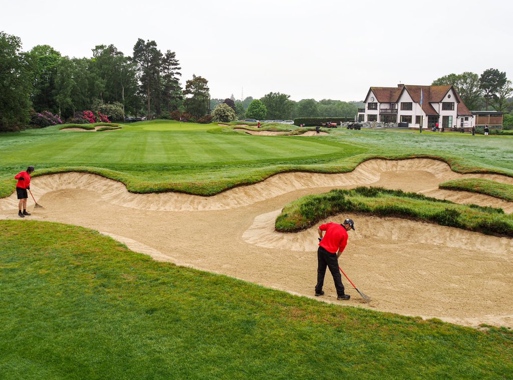 Ipswich Golf Club tweet media