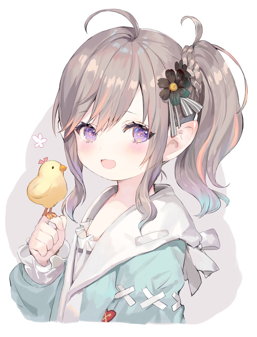 ✩.*もこ♡　1113 ふわもこモールもんぺ / セットアップ対応 （ショート・ハーフ