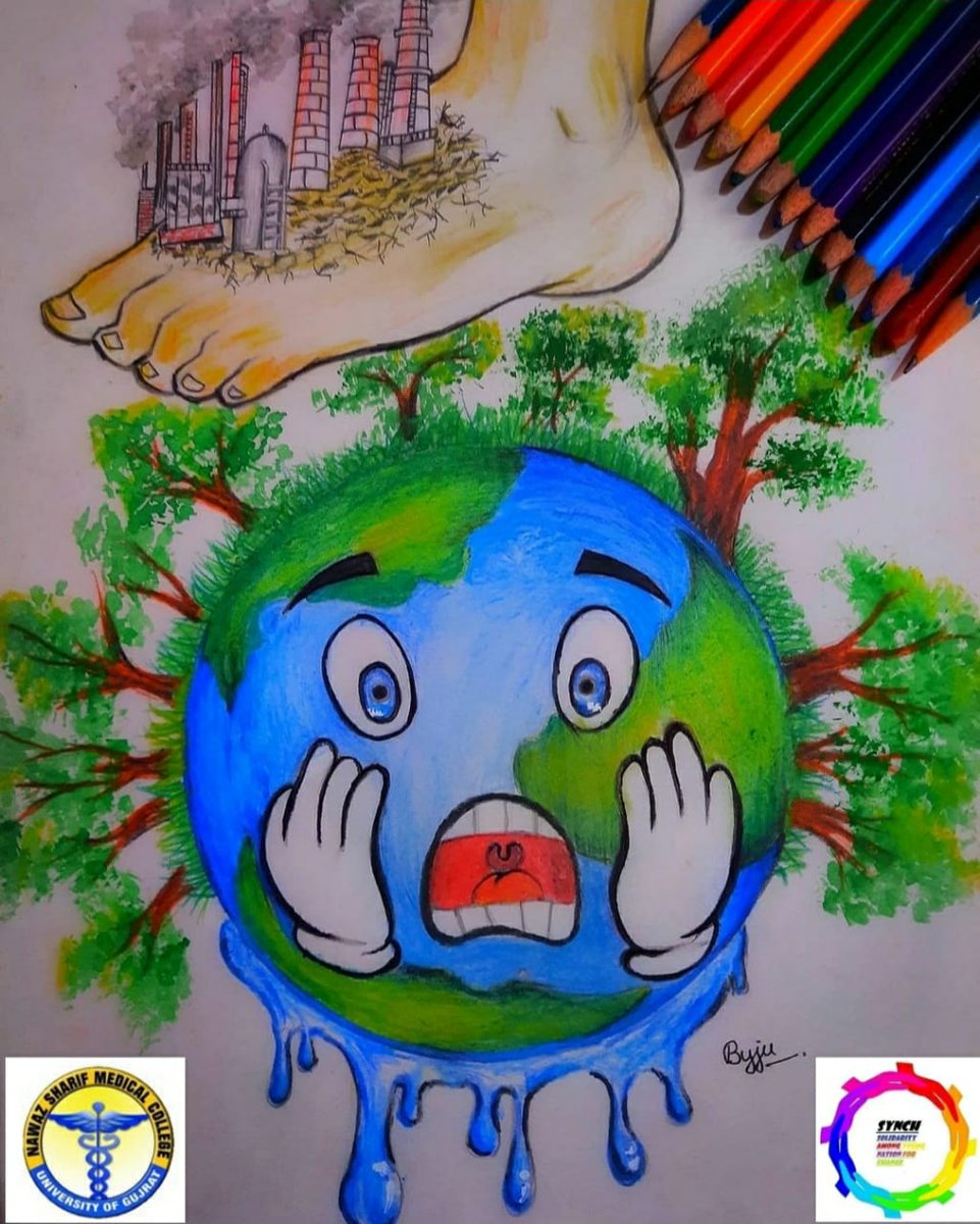 ZEE24583's tweet photo. you actions are what brings catastrophe on the other they can be what prevents them.
#MakeItGreenAgain
@SYNCHPakistan https://t.co/tmcZq9aGqD