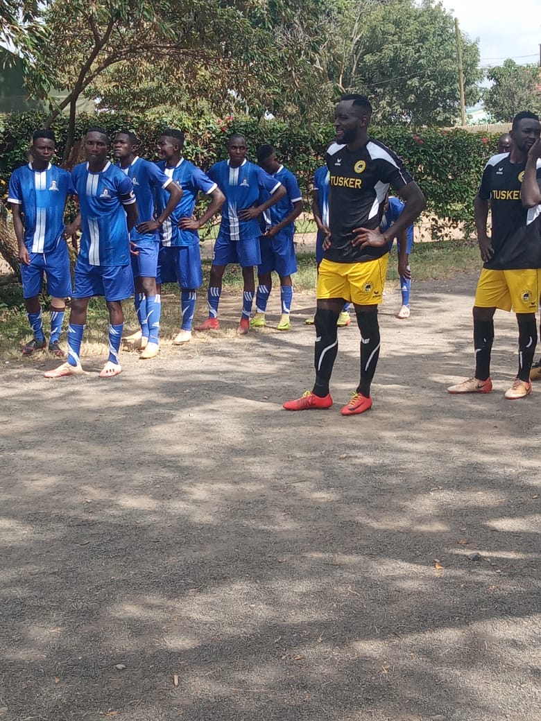 Luanda Villa Football Club tweet media