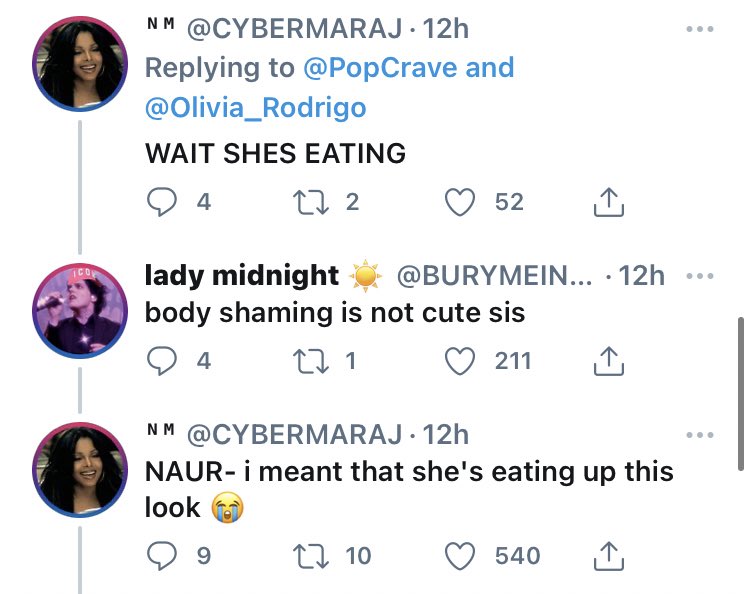 thinbabes's tweet image. i cannot