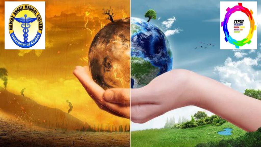 ZEE24583's tweet photo. global warming is a problem of whole world but its solutions lies in your hand.
#MakeItGreenAgain
@SYNCHPakistan https://t.co/4mkdCM4xdZ