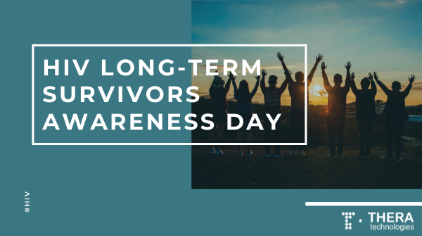 Theratech_'s tweet photo. We honor all #HIV long-term #survivors! Their stories and their needs must always be heard!
#HLTSAD #HIVsupport #HIVsurvivors #AIDS #empowered2thrive https://t.co/r91fStp7HN