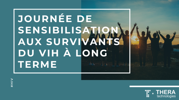 Theratech_'s tweet photo. Nous honorons tous les survivants ร long-terme du #VIH! Leurs histoires et leurs besoins devraient รชtre toujours entendus!
#HLTSAD #HIVsupport #HIVsurvivors #SIDA #empowered2thrive https://t.co/zaWI8pHs1U
