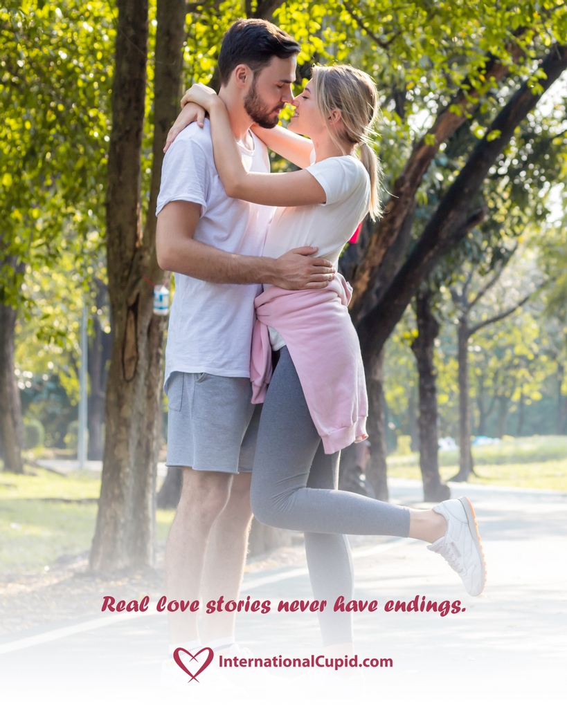 International cupid legit