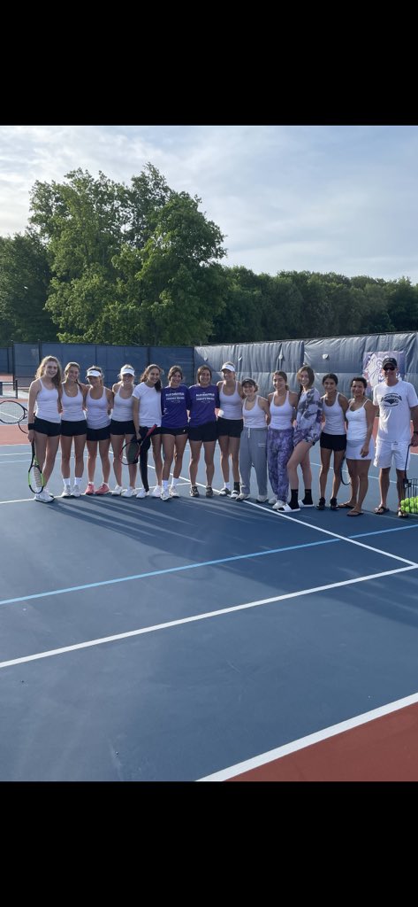 “GO BLACK HAWKS” as our <a href="/bhhs_tennis/">BHHS Varsity Tennis</a> are starting day 2 of the state championships. GO <a href="/BHBlackHawks/">BH Black Hawks</a> <a href="/BHHScage/">BHHS Student Section</a> <a href="/noa_goldstein/">Noa Goldstein</a> <a href="/natalieraab12/">Natalie Raab</a> <a href="/candgnews/">C & G Newspapers</a> @bhswatson <a href="/BHHScage/">BHHS Student Section</a> <a href="/CHollerith/">Charlie Hollerith</a> <a href="/elliesalberts/">Ellie Alberts</a> <a href="/HerbDanielle/">danielle herb</a> <a href="/grace_shaya/">Grace Shaya</a>
