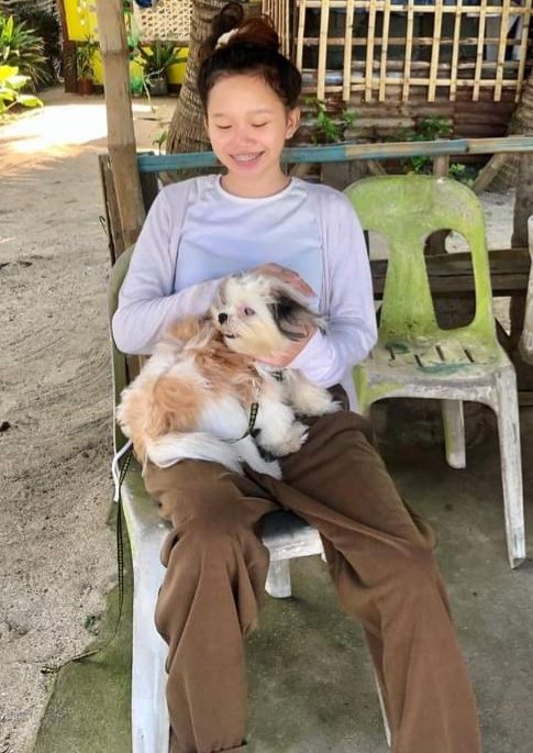 Angel27794107's tweet photo. I wish i have dog like this hehhehe https://t.co/pf0EQ2aXUZ