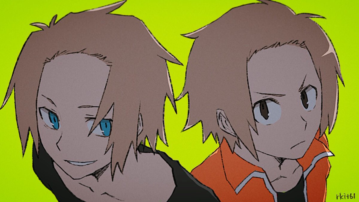 アルバ 2 戦勇 ろくいち のイラスト