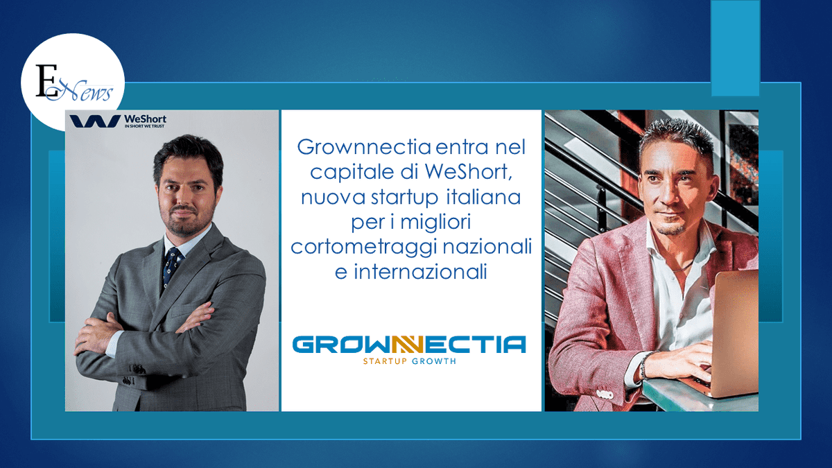 Da nuova #piattaforma On-demand #rivoluzione nel mondo del #cinema breve economia.news/article/00060/… #cortometraggi #streaming #film #WeShort <a href="/connectiasrl/">Grownnectia srl</a> <a href="/MassimoCiaglia/">Massimo Ciaglia</a> #AlessandroLoprieno